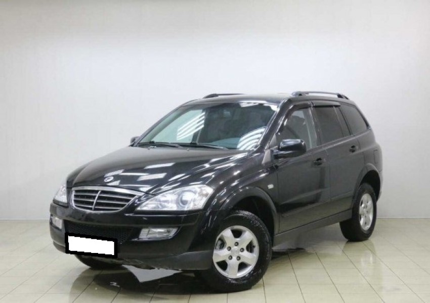 Автомобиль SsangYong, Kyron, 2010 года, AT, пробег 119297 км