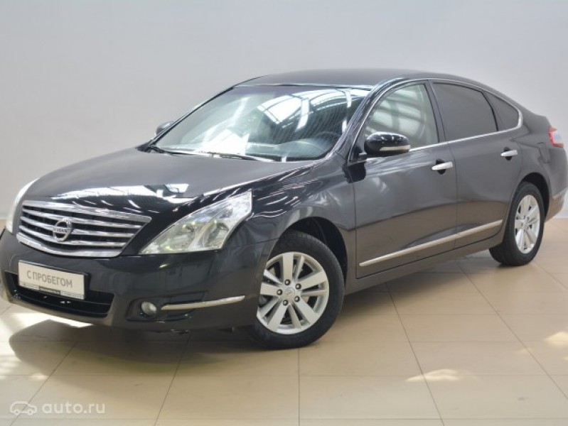 Автомобиль Nissan, Teana, 2012 года, VT, пробег 167180 км