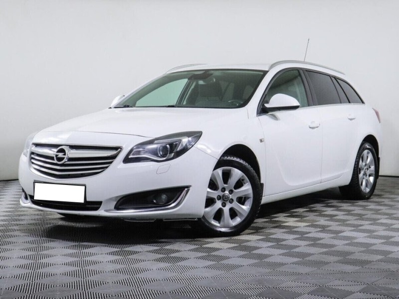 Автомобиль Opel, Insignia, 2014 года, AT, пробег 114300 км