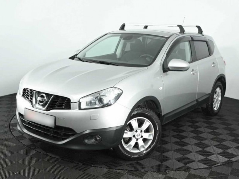 Автомобиль Nissan, Qashqai, 2013 года, VT, пробег 53872 км