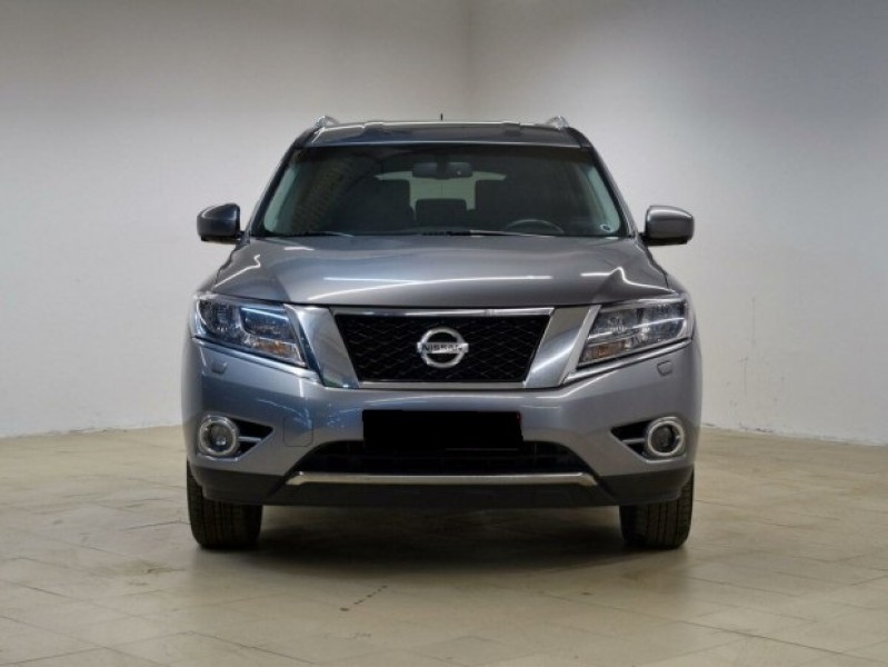 Автомобиль Nissan, Pathfinder, 2014 года, MT, пробег 83319 км