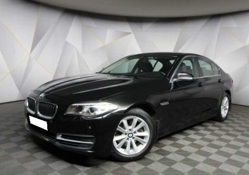 Автомобиль BMW, 5 серии, 2015 года, AT, пробег 88522 км