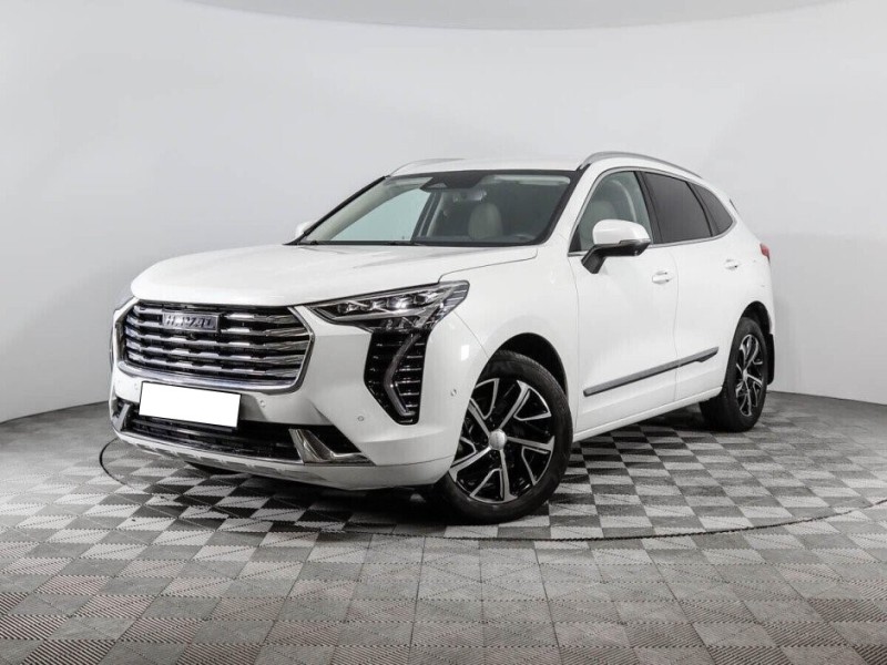 Автомобиль Haval, Jolion, 2021 года, AMT, пробег 24751 км