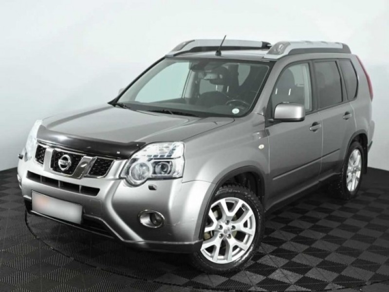 Автомобиль Nissan, X-Trail, 2012 года, VT, пробег 152735 км