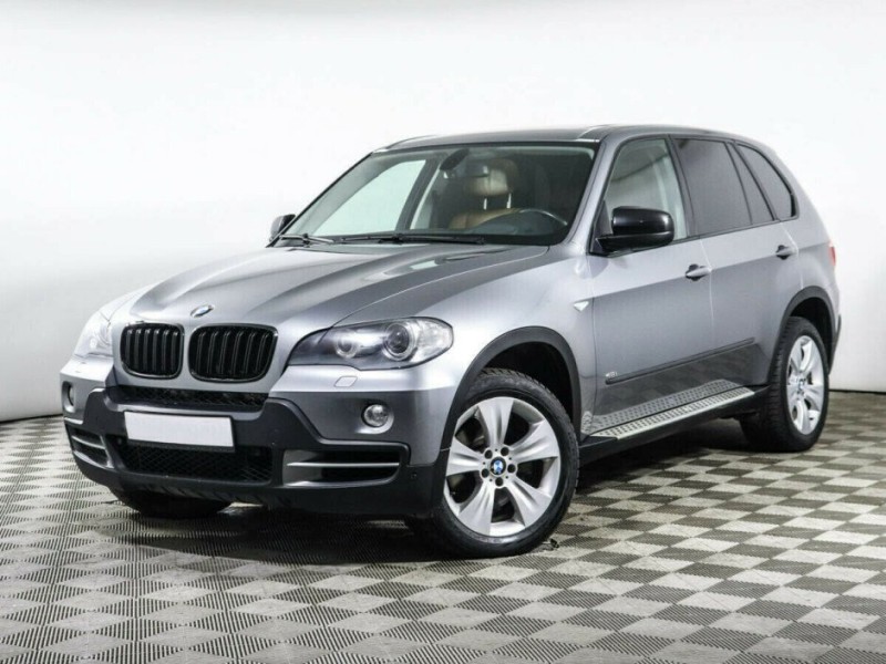 Автомобиль BMW, X5, 2011 года, AT, пробег 98600 км