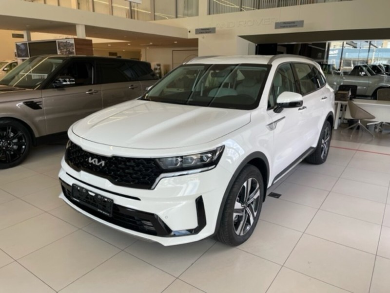 Автомобиль Kia, Sorento, 2022 года, AT, пробег 15 км