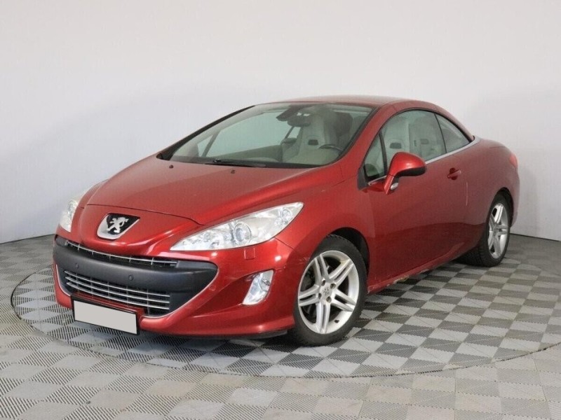 Автомобиль Peugeot, 308, 2010 года, AT, пробег 148198 км