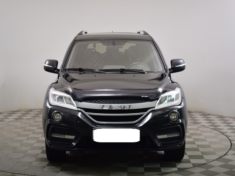 Автомобиль Lifan, X60, 2017 года, MT, пробег 67000 км