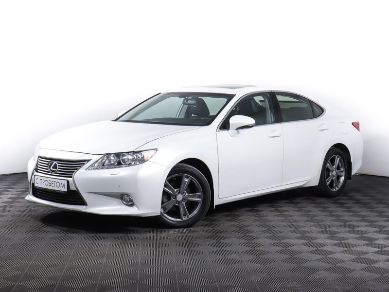 Автомобиль Lexus, ES, 2013 года, AT, пробег 74945 км