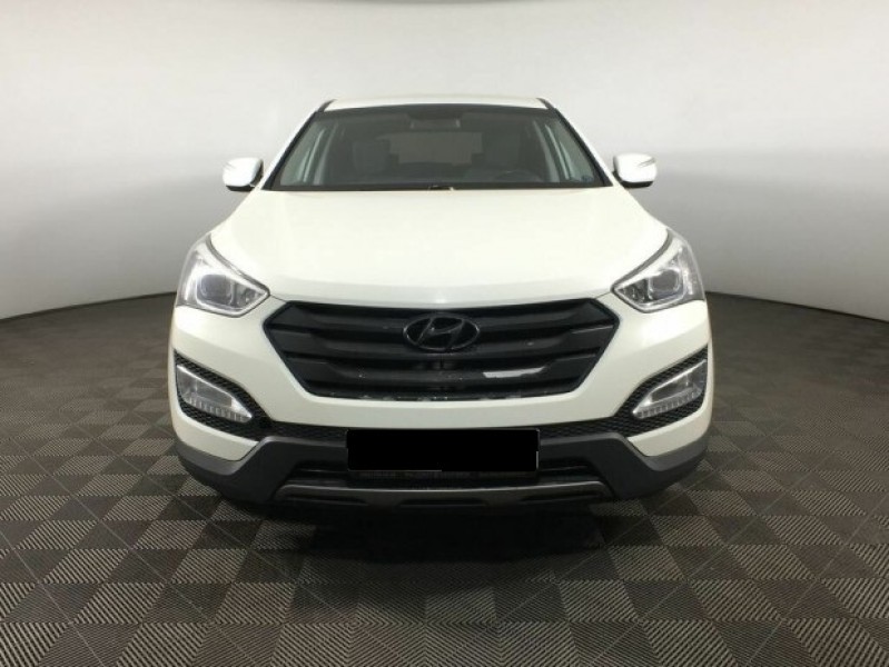 Автомобиль Hyundai, Santa Fe, 2013 года, AT, пробег 80805 км