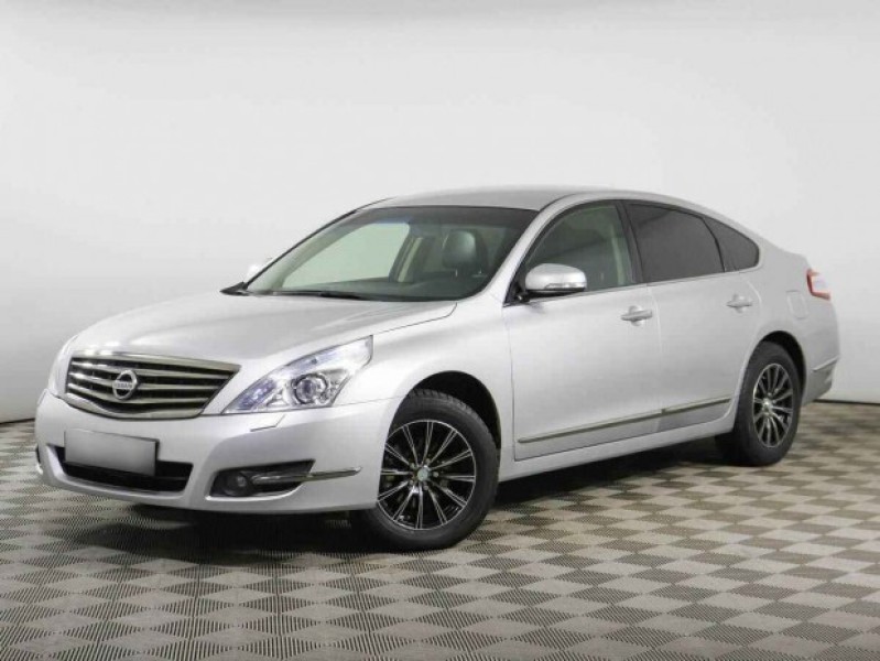 Автомобиль Nissan, Teana, 2013 года, VT, пробег 86540 км