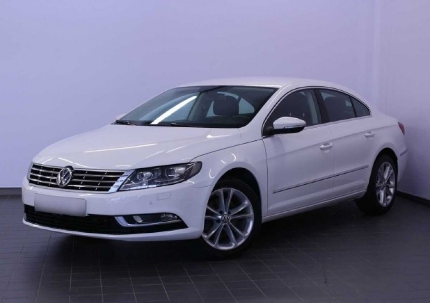 Автомобиль Volkswagen, Passat CC, 2012 года, AMT, пробег 90522 км