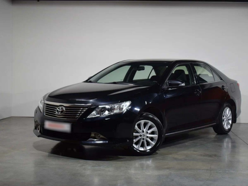 Автомобиль Toyota, Camry, 2013 года, AT, пробег 98700 км