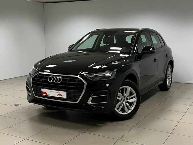 Автомобиль Audi, Q5, 2021 года, AMT, пробег 8481 км