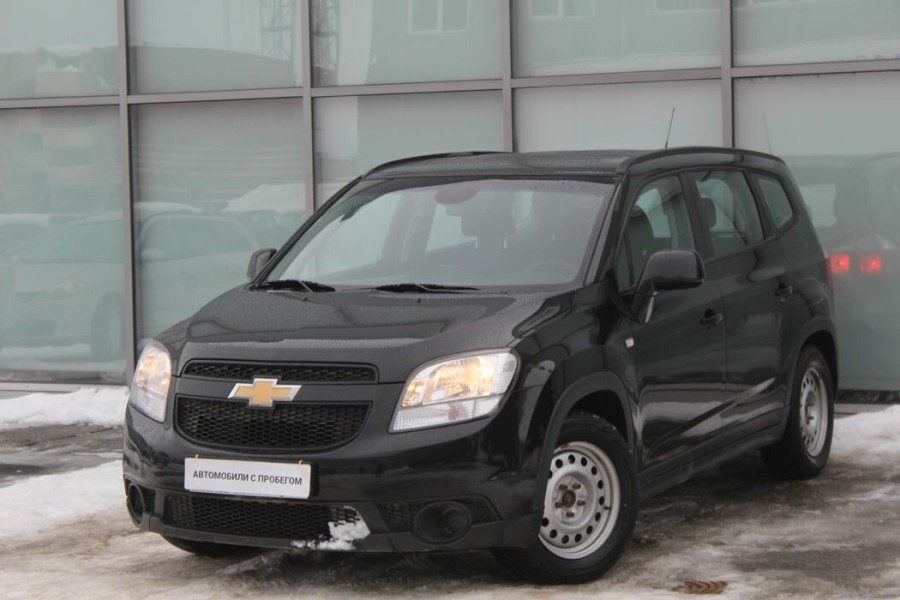 Автомобиль Chevrolet, Orlando, 2013 года, MT, пробег 168000 км