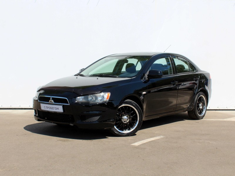 Автомобиль Mitsubishi, Lancer, 2007 года, VT, пробег 202000 км