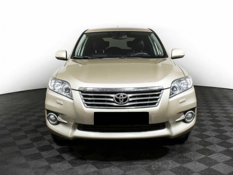 Автомобиль Toyota, RAV4, 2010 года, VT, пробег 126559 км