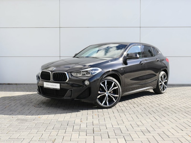 Автомобиль BMW, X2, 2018 года, AT, пробег 70504 км