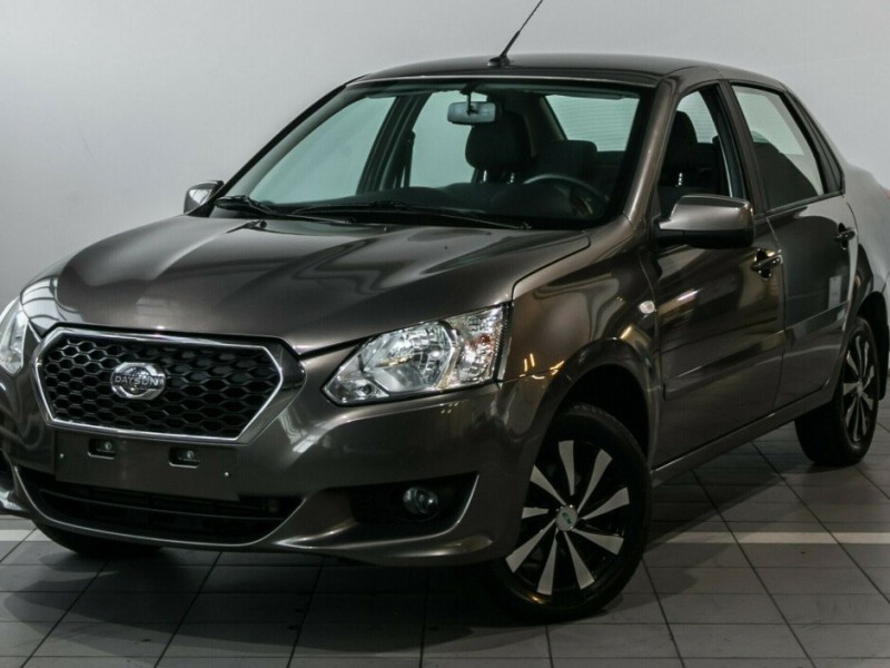 Автомобиль Datsun, on-DO, 2018 года, AT, пробег 50737 км