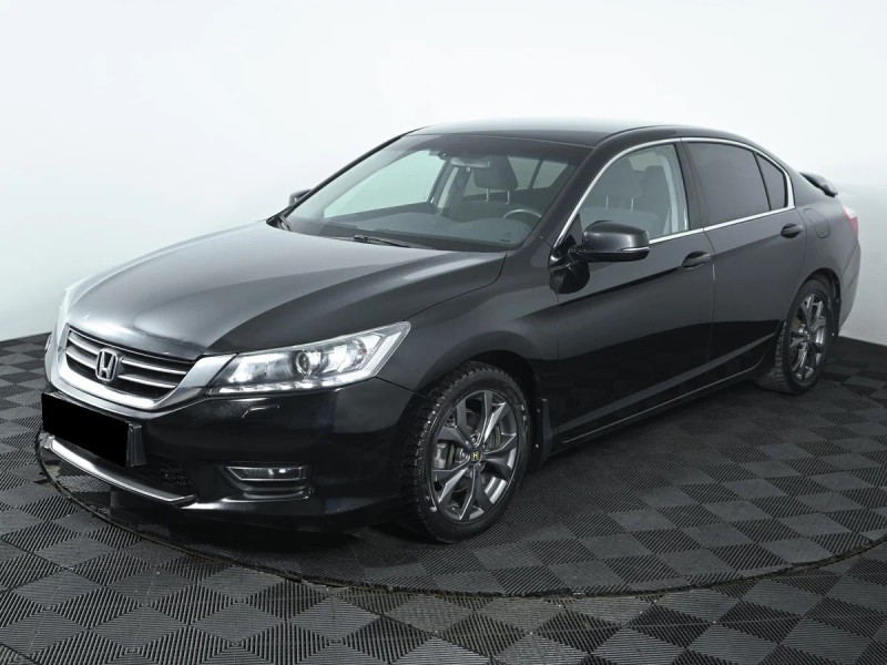 Автомобиль Honda, Accord, 2013 года, AT, пробег 154981 км