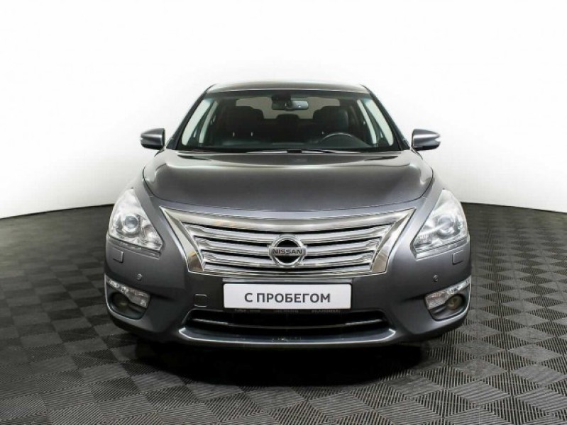 Автомобиль Nissan, Teana, 2015 года, VT, пробег 85645 км