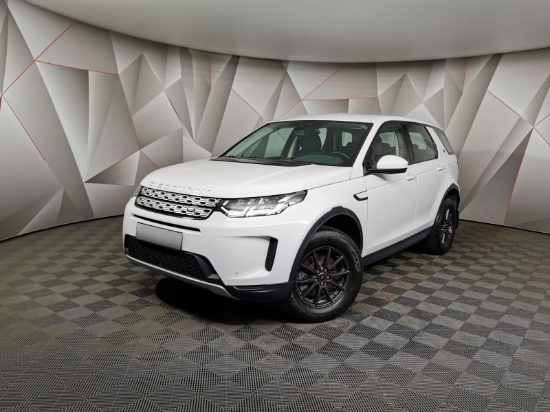 Автомобиль Land Rover, Discovery, 2020 года, AT, пробег 32788 км