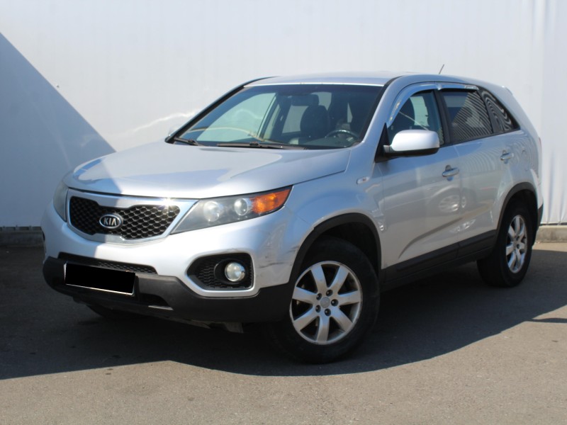 Автомобиль Kia, Sorento, 2010 года, AT, пробег 192264 км