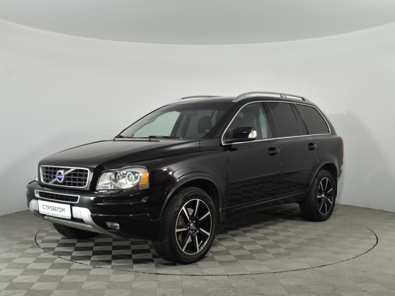 Автомобиль Volvo, XC90, 2013 года, AT, пробег 89001 км