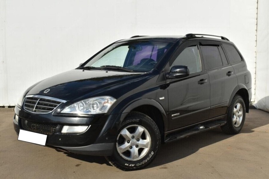 Автомобиль SsangYong, Kyron, 2011 года, AT, пробег 152377 км