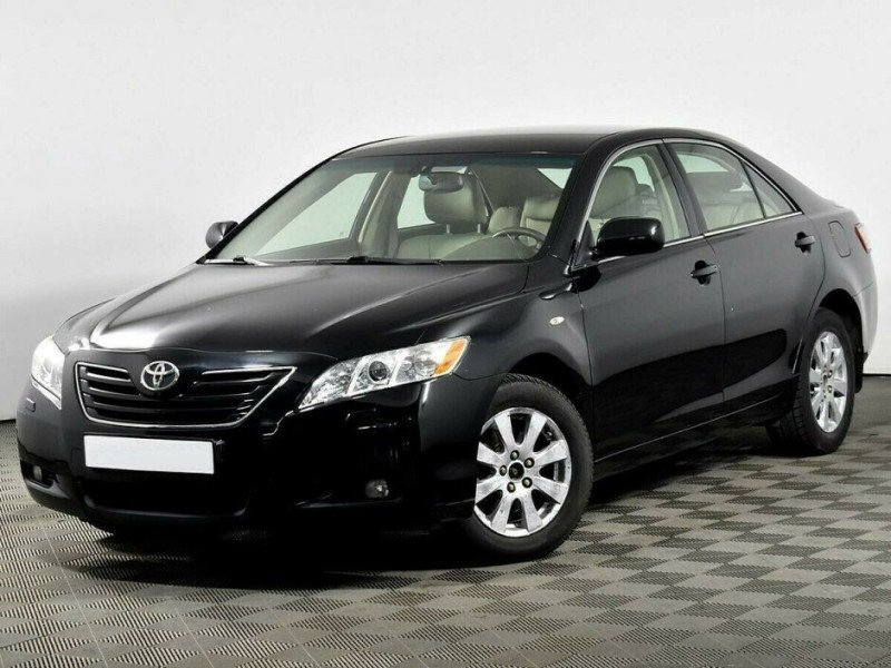 Автомобиль Toyota, Camry, 2011 года, AT, пробег 74000 км