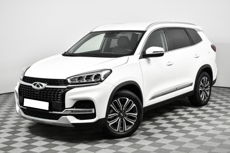 Автомобиль Chery, Tiggo 8, 2020 года, VT, пробег 24099 км