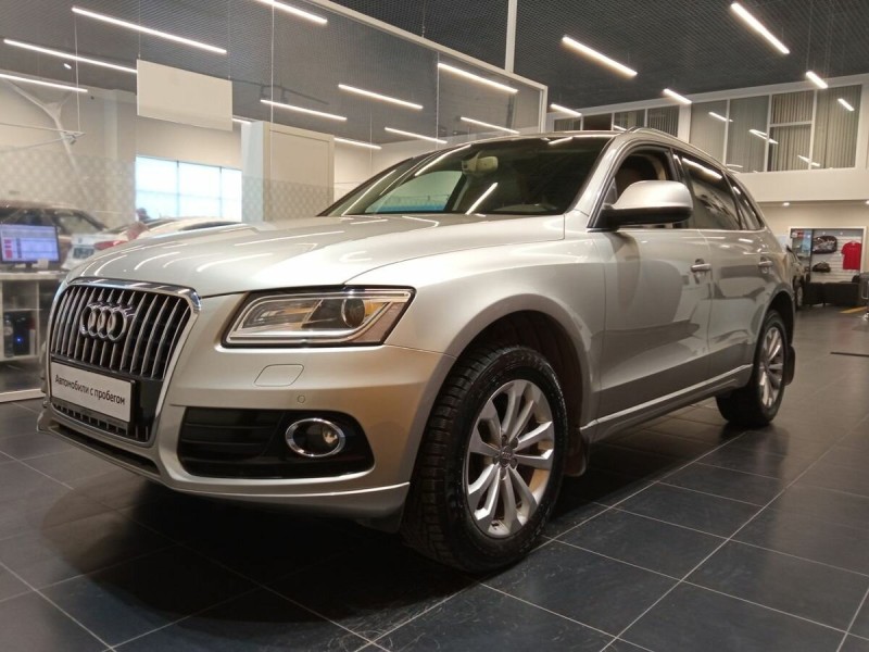 Автомобиль Audi, Q5, 2013 года, AT, пробег 68000 км