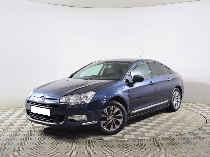 Автомобиль Citroen, C5, 2008 года, AT, пробег 173000 км