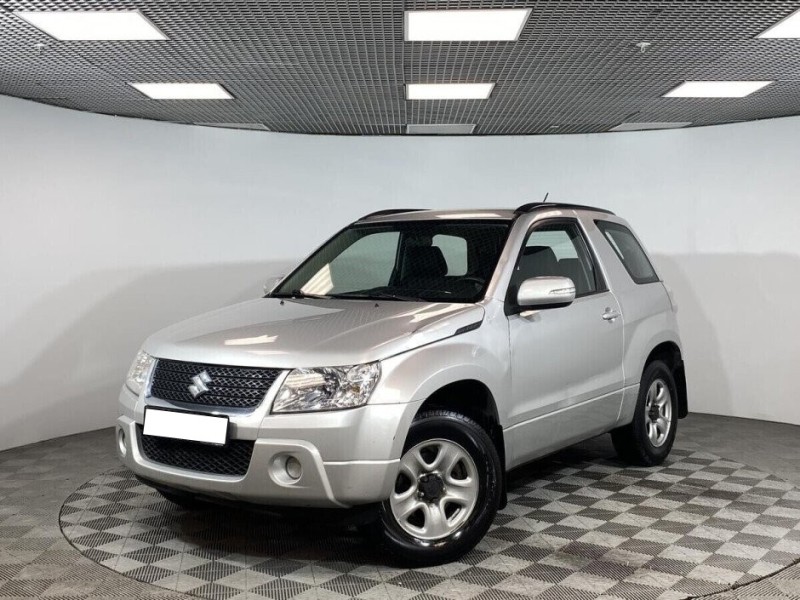 Автомобиль Suzuki, Grand Vitara, 2008 года, MT, пробег 112589 км