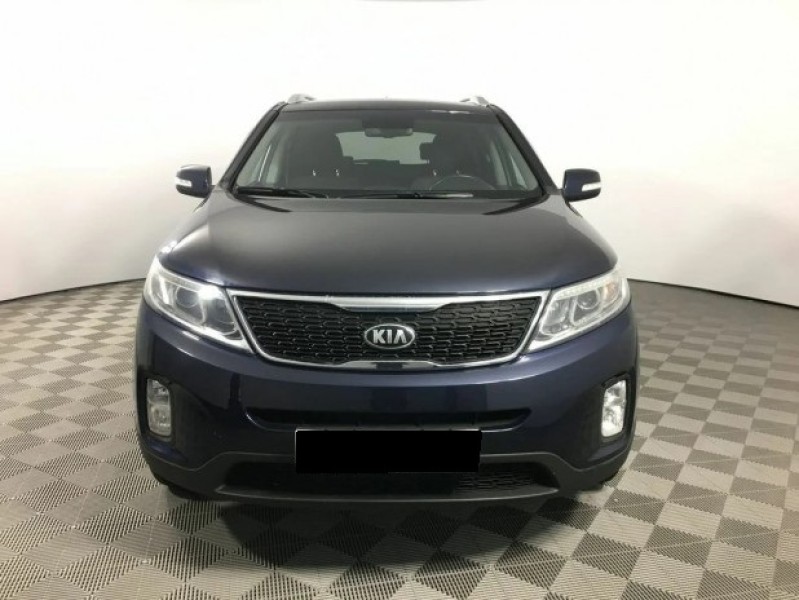 Автомобиль Kia, Sorento, 2013 года, AT, пробег 117151 км