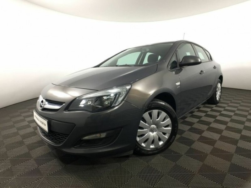 Автомобиль Opel, Astra, 2012 года, AT, пробег 63323 км