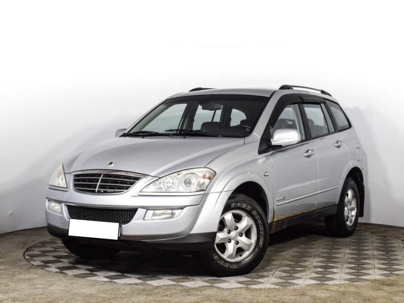 Автомобиль SsangYong, Kyron, 2008 года, AT, пробег 103698 км