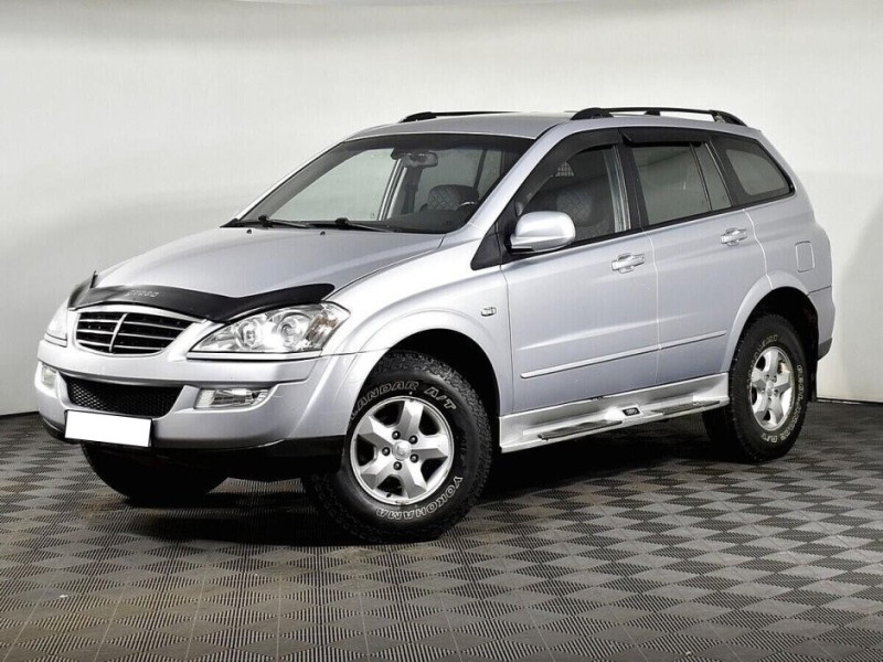 Автомобиль SsangYong, Kyron, 2010 года, MT, пробег 139254 км