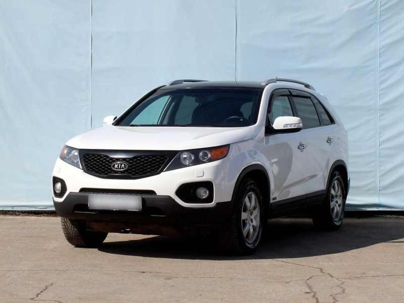 Автомобиль Kia, Sorento, 2009 года, AT, пробег 303873 км