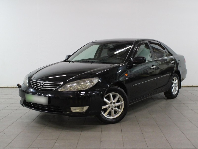 Автомобиль Toyota, Camry, 2004 года, AT, пробег 222463 км