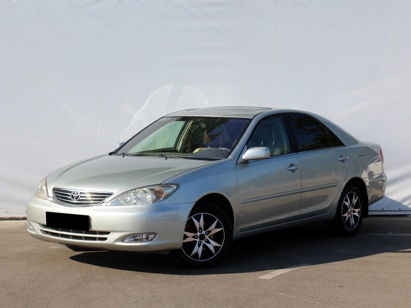 Автомобиль Toyota, Camry, 2003 года, AT, пробег 240000 км