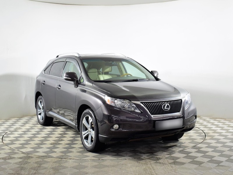 Автомобиль Lexus, RX, 2010 года, AT, пробег 219000 км