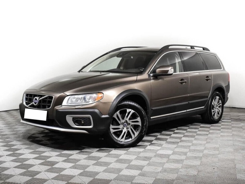 Автомобиль Volvo, XC70, 2011 года, AT, пробег 144200 км