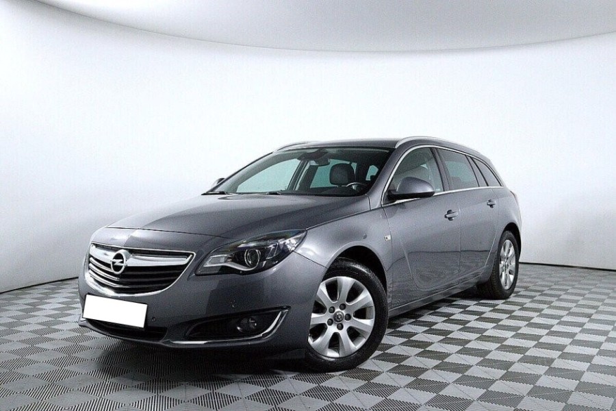 Автомобиль Opel, Insignia, 2016 года, AT, пробег 87600 км