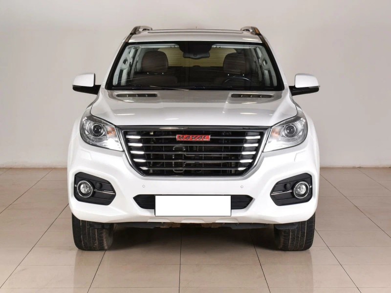 Автомобиль Haval, H9, 2017 года, AT, пробег 135695 км