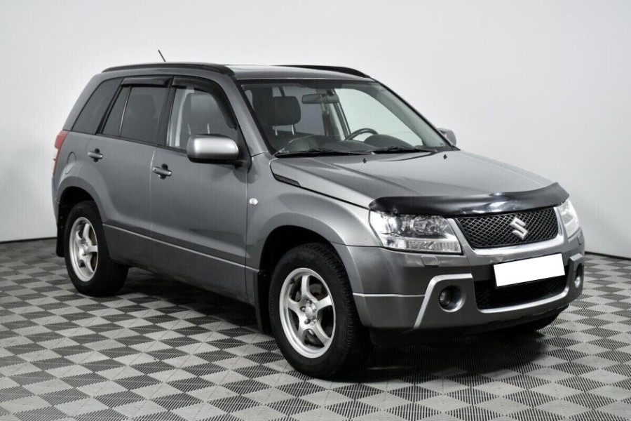 Автомобиль Suzuki, Grand Vitara, 2008 года, AT, пробег 75966 км