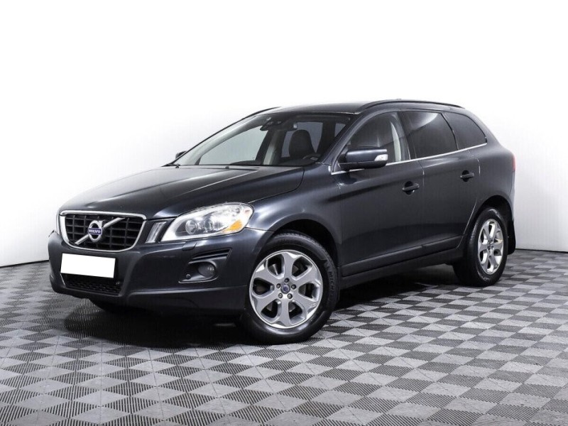 Автомобиль Volvo, XC60, 2010 года, AT, пробег 151800 км