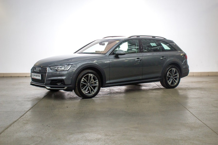 Автомобиль Audi, A4 allroad, 2019 года, AMT, пробег 151000 км