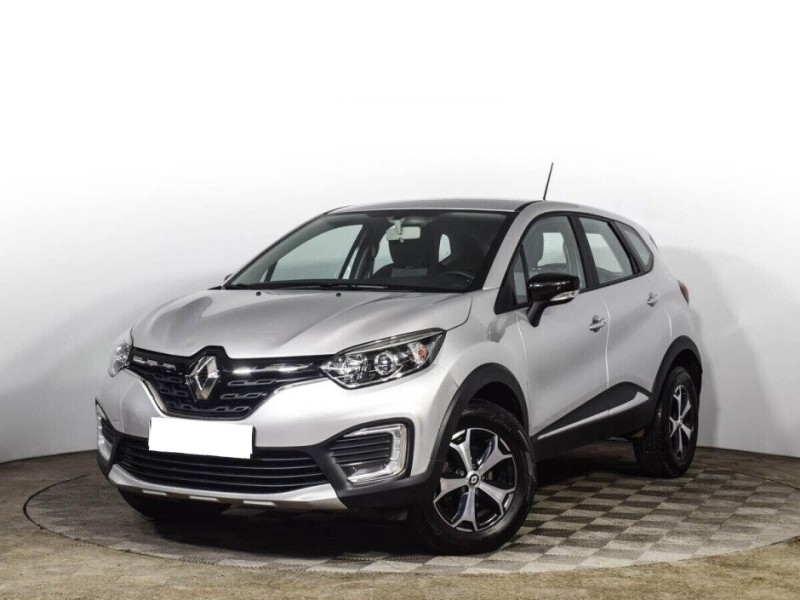 Автомобиль Renault, Kaptur, 2021 года, VT, пробег 30300 км