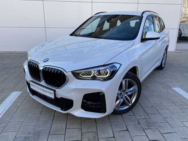 Автомобиль BMW, X1, 2019 года, AT, пробег 1001 км